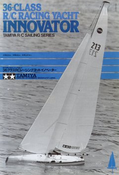 tamiya sailboat
